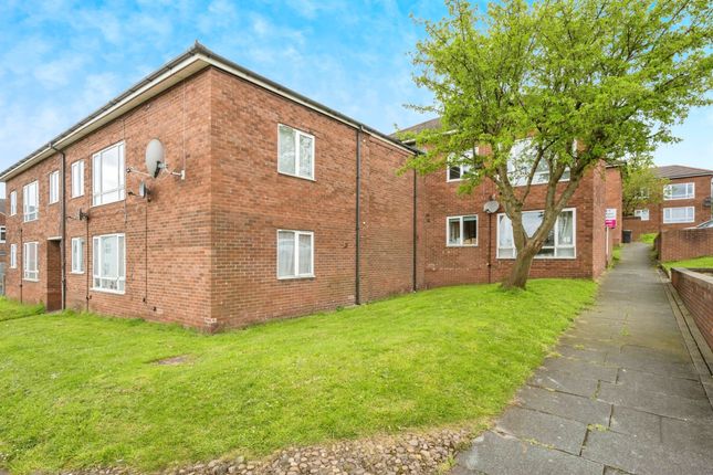 Flat for sale in Queen Street, Balby, Doncaster