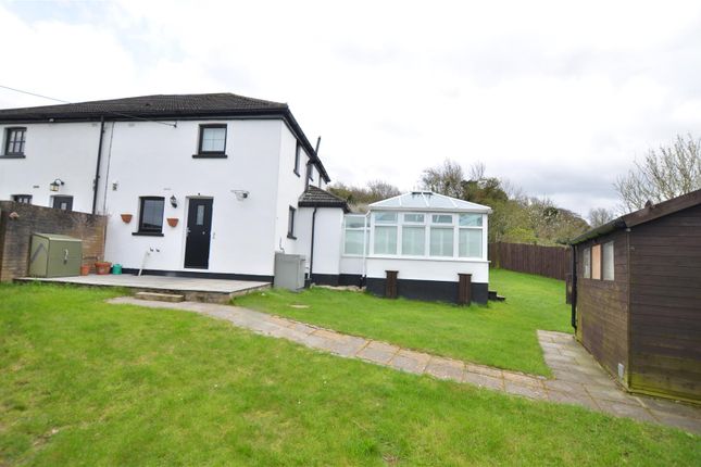 Semi-detached house for sale in Hoselands View, Ash Road, Hartley, Longfield
