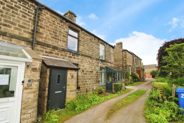 Thumbnail Terraced house to rent in Nethergate, Stannington, Sheffield, South Yorkshire