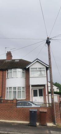 Thumbnail Semi-detached house to rent in Granton Road, Leeds