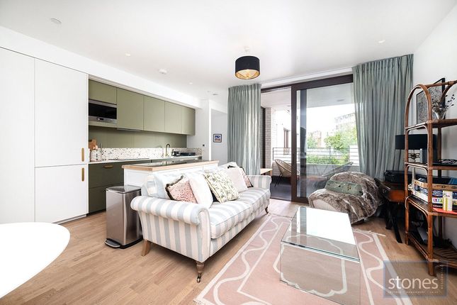 1-bed flat on Flat 10, 20, Haverstock Hill, London, £635,000