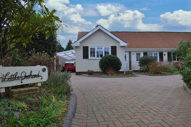 Detached bungalow for sale in Hargon Lane, Winthorpe, Newark