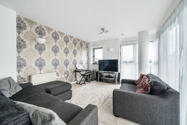 Thumbnail Flat for sale in Blackberry Court, Queen Mary Avenue, London