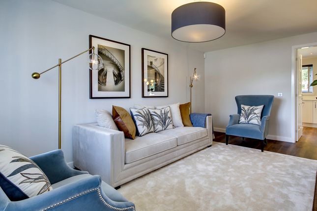 Detached house for sale in "The Leith" at Gilbertfield Road, Cambuslang, Glasgow