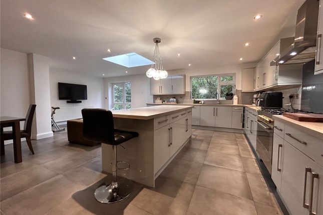 Detached house for sale in Clewborough Drive, Camberley, Surrey