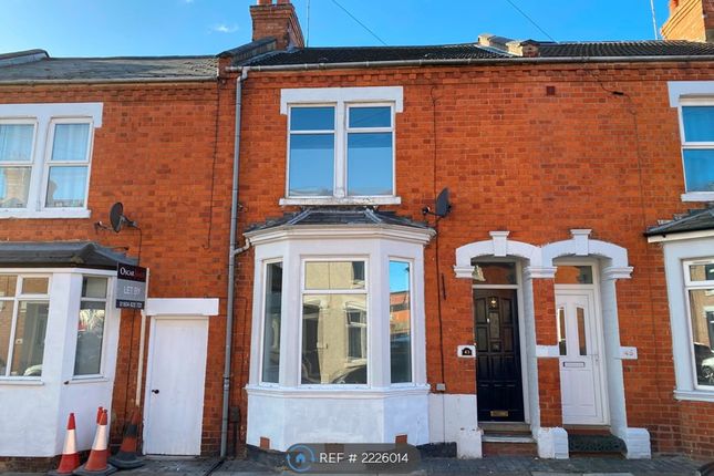 Thumbnail Terraced house to rent in Allen Road, Northampton