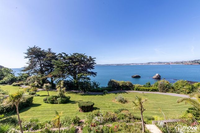 Flat for sale in Imperial Court, Park Hill Road, Torquay