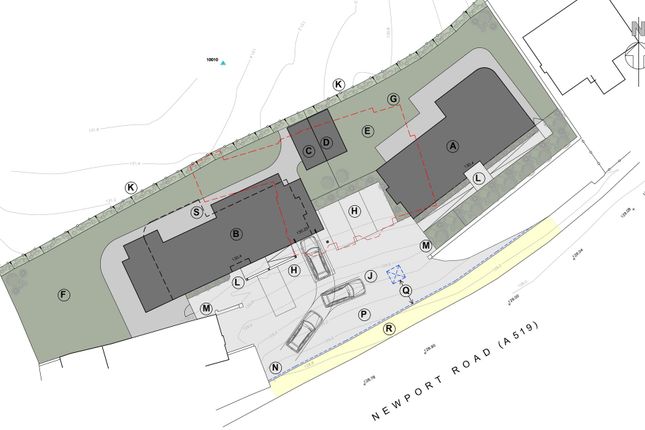 Plot 1, The Plough, Newport Road, Stafford photo 3