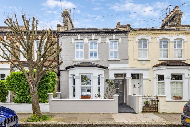 Thumbnail Terraced house for sale in Rosaville Road, London