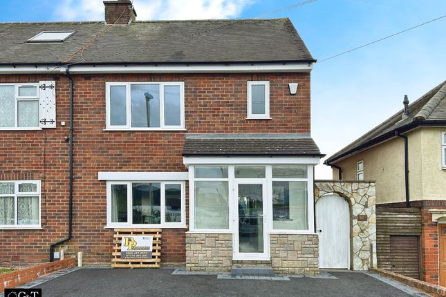 Thumbnail Semi-detached house for sale in Wallows Road, Brierley Hill