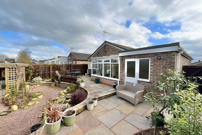 Detached bungalow for sale in Cherry Tree Crescent, Great Bridgeford