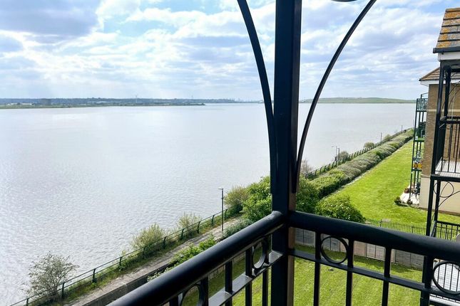 Flat for sale in Harrisons Wharf, Purfleet