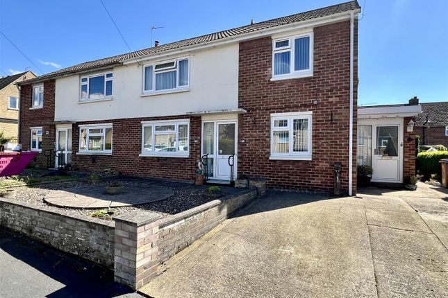 Thumbnail Flat for sale in Bedale Road, Market Weighton, York