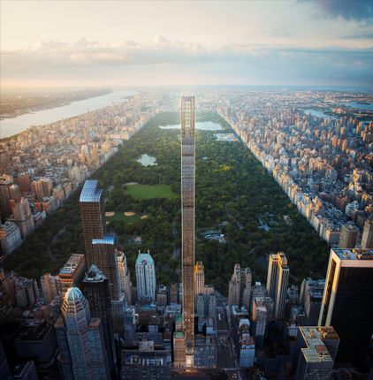 Thumbnail Property for sale in 111 West 57th Street, Central Park South, New York, 10019, United States Of America, Usa