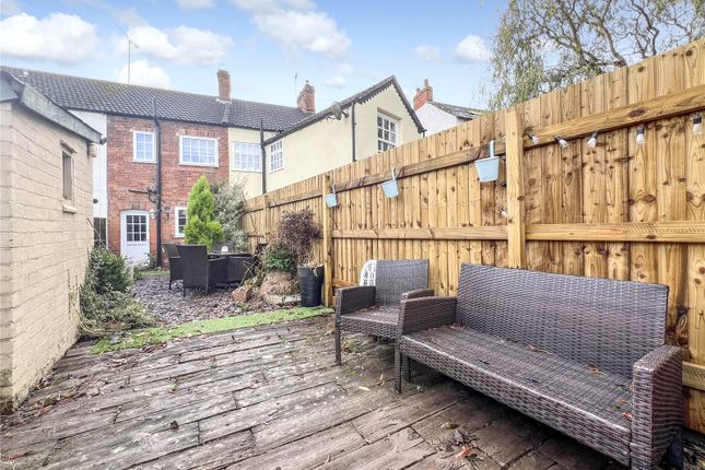 Terraced house for sale in Paget Street, Kibworth Beauchamp, Leicester