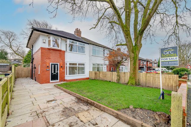 Semi-detached house for sale in Newbrook Road, Atherton, Manchester