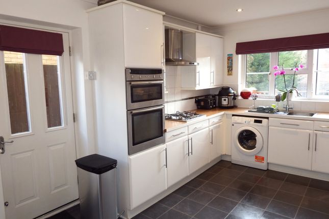 Detached house for sale in Ryders Hill, Great Ashby, Stevenage, Hertfordshire