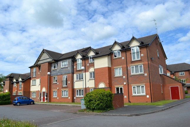 Thumbnail Flat to rent in Collegiate Way, Swinton, Manchester