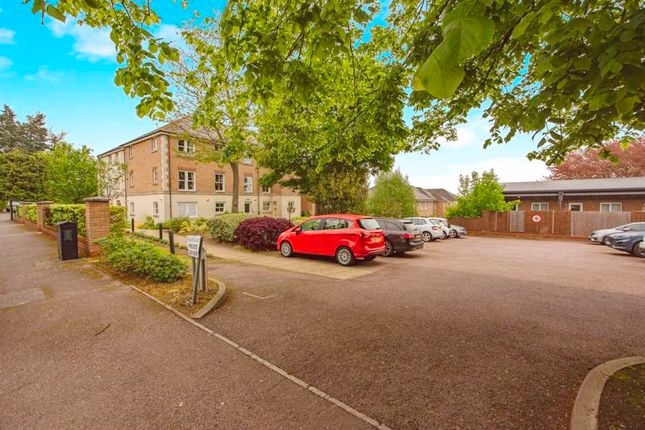 Thumbnail Flat for sale in Nelson Court, Gravesend