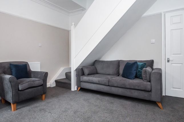 Thumbnail Terraced house to rent in Staple Hill Road, Fishponds, Bristol