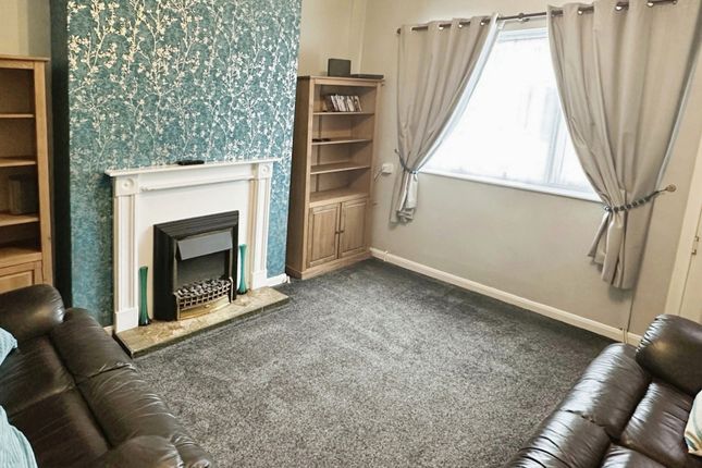 Terraced house for sale in Loughborough Road, Coleorton, Coalville, Leicestershire