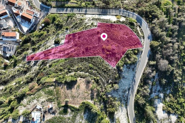 Land for sale in Panagia, Paphos, Cyprus