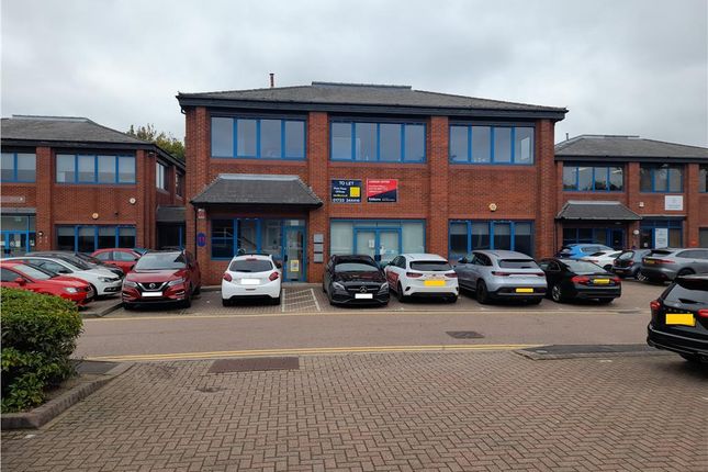 Thumbnail Office to let in Suite 3, 11 Flag Business Exchange, Vicarage Farm Road, Peterborough