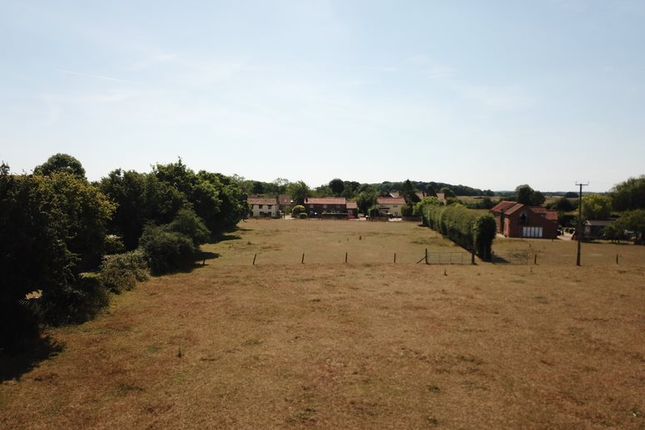 Land for sale in The Street, Mileham