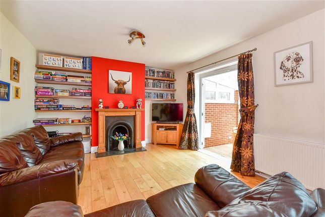 Semi-detached house for sale in Seabrook Gardens, Seabrook, Hythe, Kent