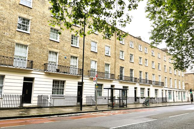 Thumbnail Flat to rent in Albany Street, London
