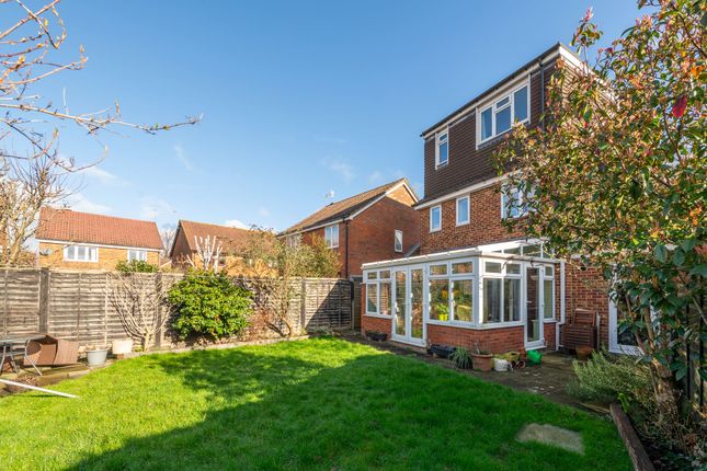 Detached house for sale in Kingfisher Drive, Redhill
