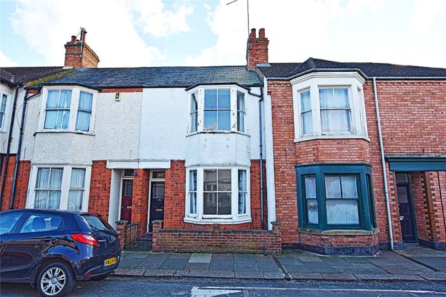 Thumbnail Terraced house for sale in King Edward Road, Northampton