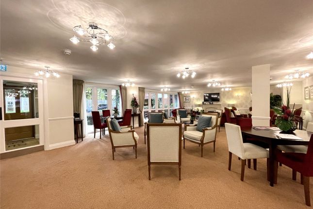 Flat for sale in Camberley, Surrey