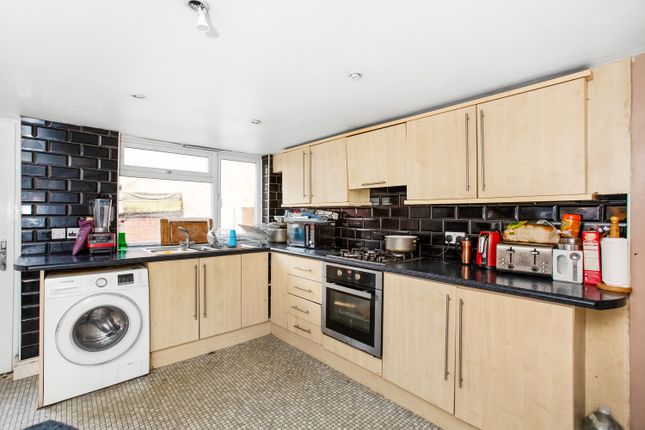 Thumbnail End terrace house for sale in Crunden Road, South Croydon, Surrey