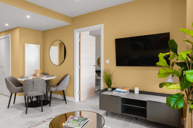 Thumbnail Flat to rent in William Jessop Way, Liverpool