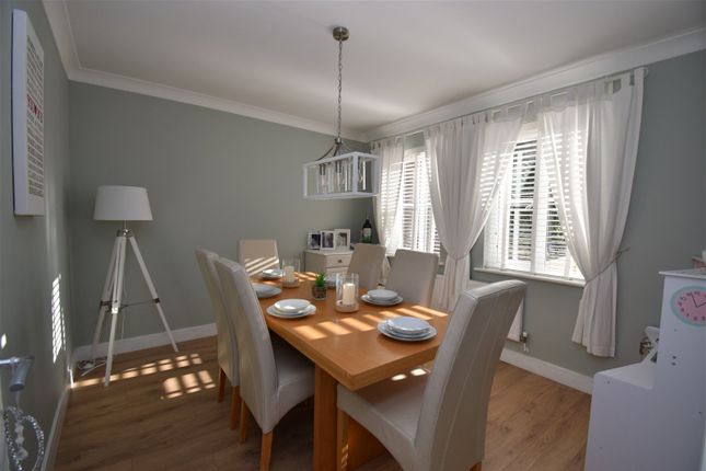 Detached house for sale in Willow Farm Way, Broomfield, Herne Bay