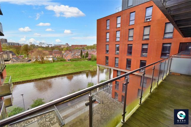Thumbnail Property for sale in Adelphi Wharf 1A, 11 Adelphi St, Salford