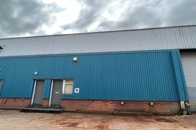 Thumbnail Industrial to let in Unit 11 Lea Green Business Park, Eurolink, St Helens
