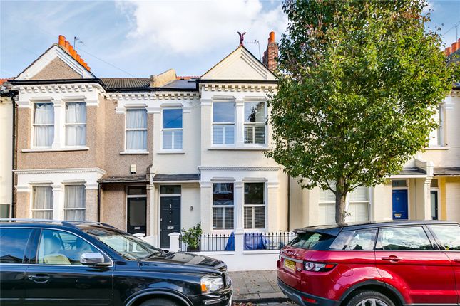 Terraced house to rent in Farlow Road, West Putney
