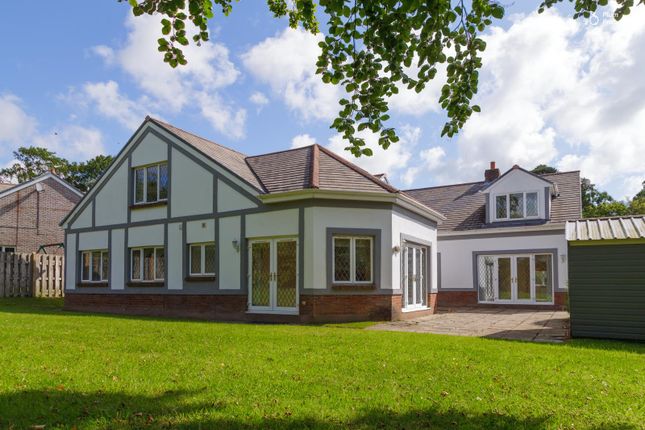 Detached house for sale in Glen Darragh Gardens, Glen Darragh Road, Glen Vine, Isle Of Man