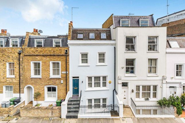 Terraced house for sale in Milson Road, London
