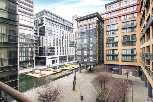 Thumbnail Studio for sale in South Wharf Road, London