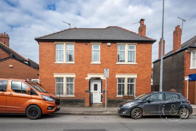 Thumbnail Detached house for sale in Station Road, Llandaff North., Cardiff