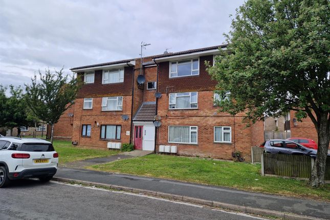 Thumbnail Flat for sale in Wynter Close, Worle, Weston-Super-Mare