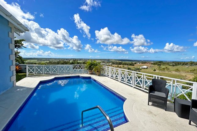 Detached house for sale in Grand View Cliffs 38, The Mount, St.George, Barbados