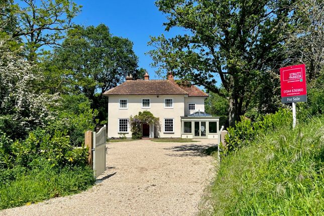 Detached house for sale in Twyford Road, Binfield, Bracknell, Berkshire
