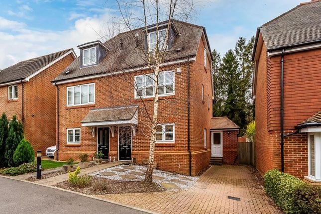 Thumbnail Property for sale in Marley Rise, Dorking