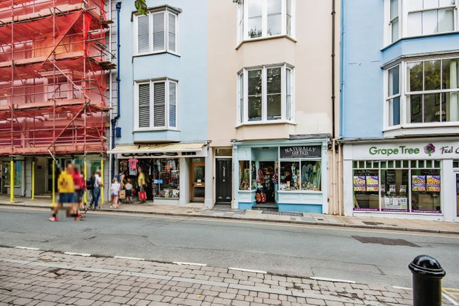 Flat for sale in Apartment A, 40 High Street, Tenby