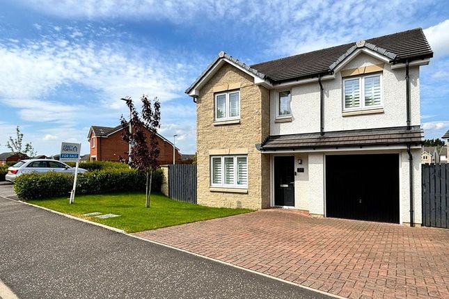 Detached house for sale in Macpherson Avenue, Dunfermline