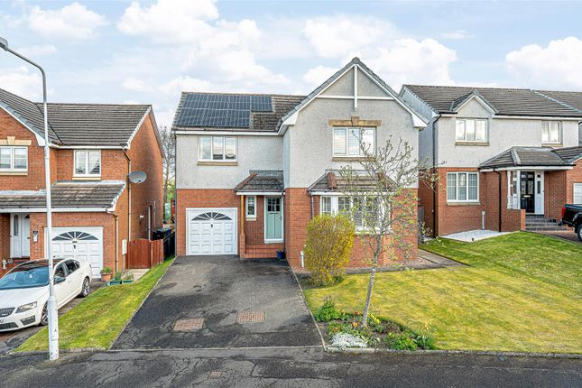 Thumbnail Detached house for sale in 70 West Baldridge Road, Dunfermline